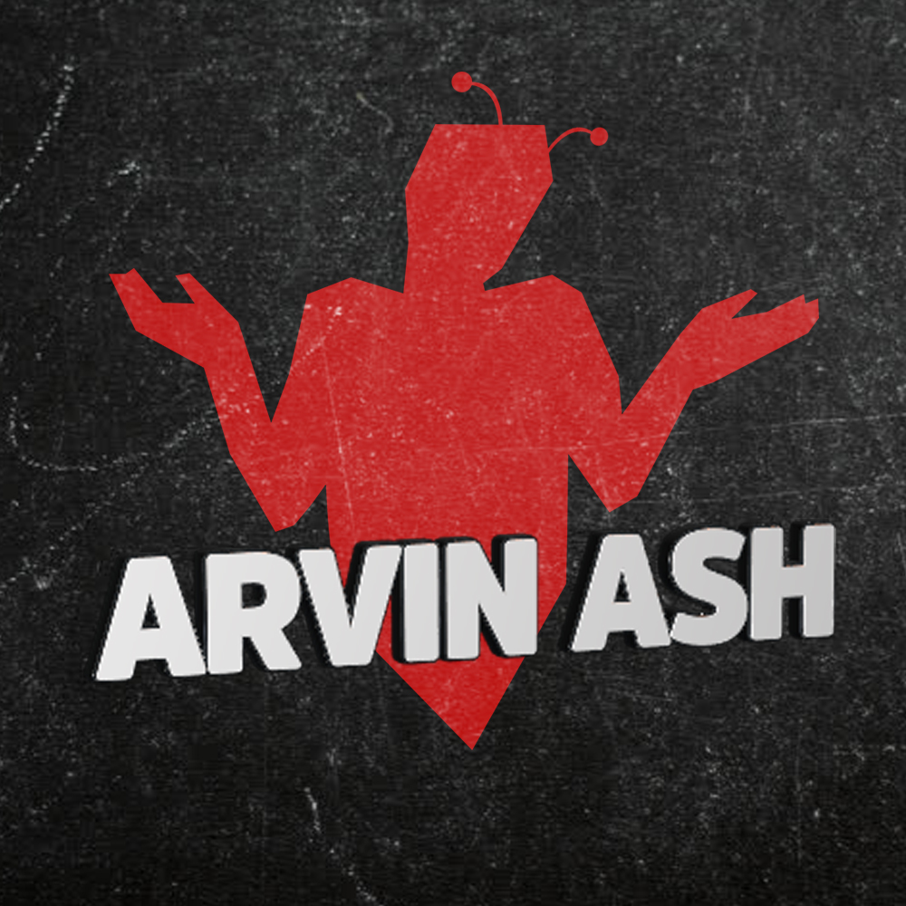 Arvin Ash Website