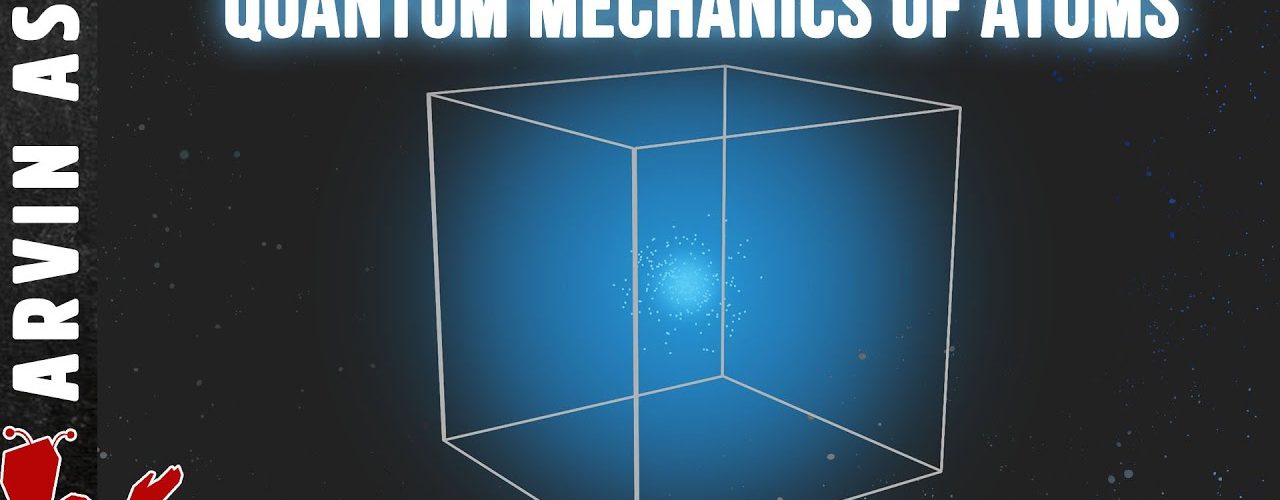 quantum mechanical model of the atom
